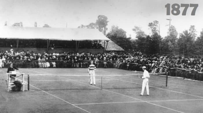 История на тенис турнирите