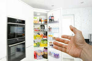 Как да съхранявате храната правилно в хладилника